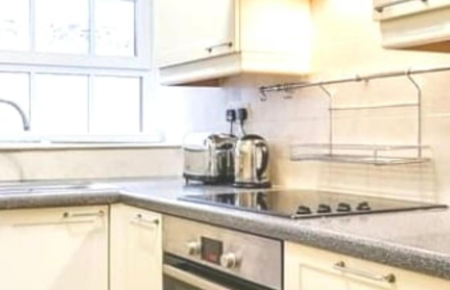 Sunny 1 Bedroom Flat In Central London Eksteriør bilde