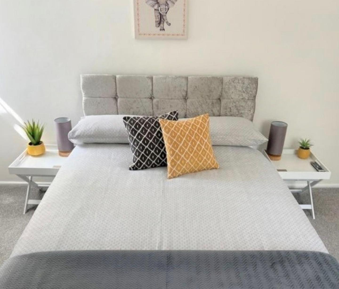 Sunny 1 Bedroom Flat In Central London Eksteriør bilde