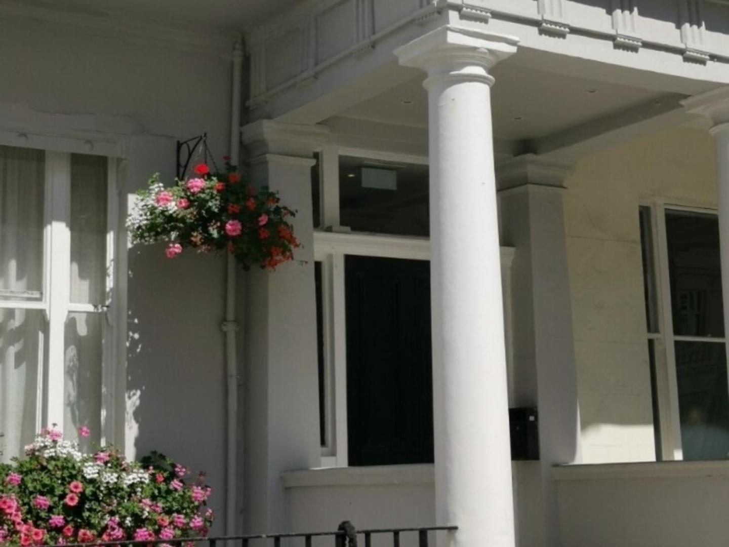 Sunny 1 Bedroom Flat In Central London Eksteriør bilde