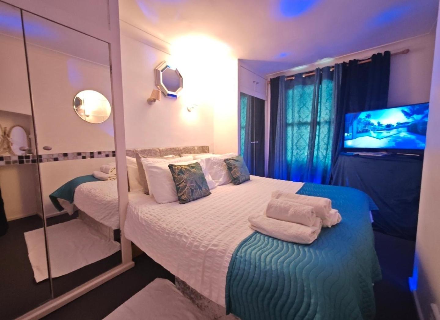 Sunny 1 Bedroom Flat In Central London Eksteriør bilde